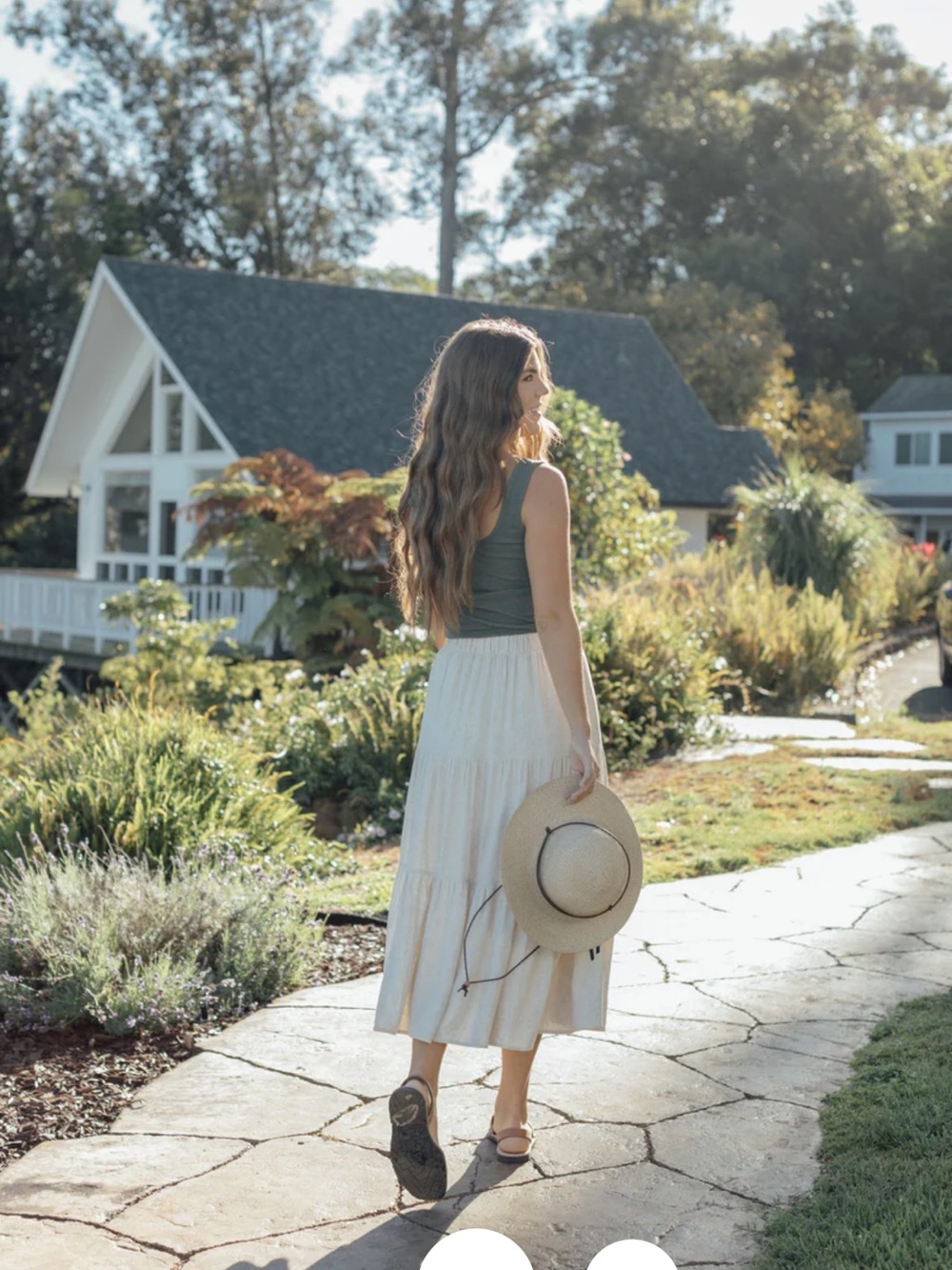 Neuflora Charleston Skirt